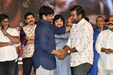 Syeraa Pre Release Event